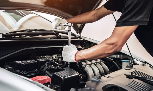 <strong>The Ultimate Porsche Repair Guide in Dubai</strong>
